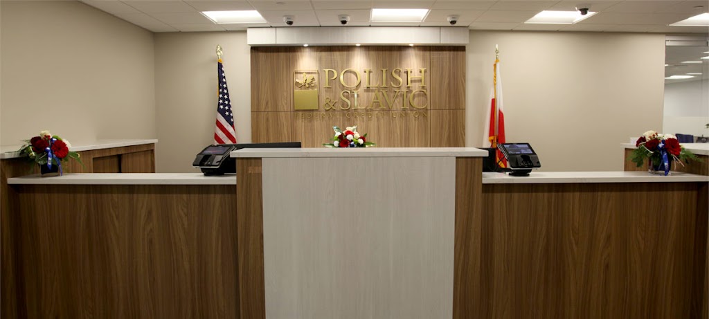 Polish & Slavic Federal Credit Union | 9 Law Dr, Fairfield, NJ 07004, USA | Phone: (973) 808-4240