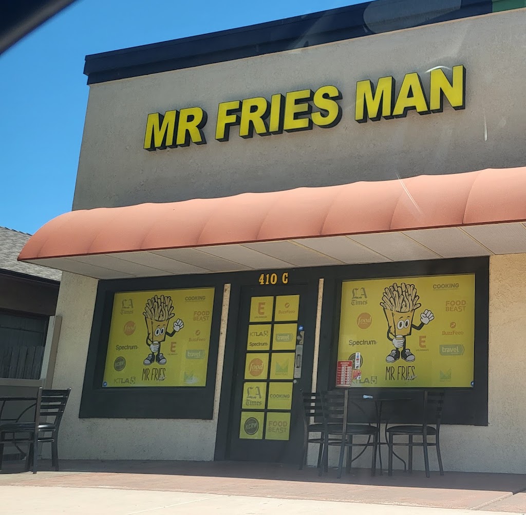 Mr Fries Man | 410 E Chapman Ave Unit C, Fullerton, CA 92832, USA | Phone: (657) 500-8013