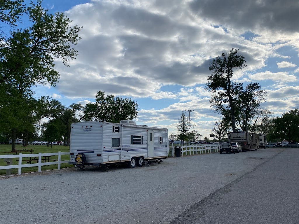 Missouri Valley City Campground | 913 W Huron St, Missouri Valley, IA 51555, USA | Phone: (712) 642-3502