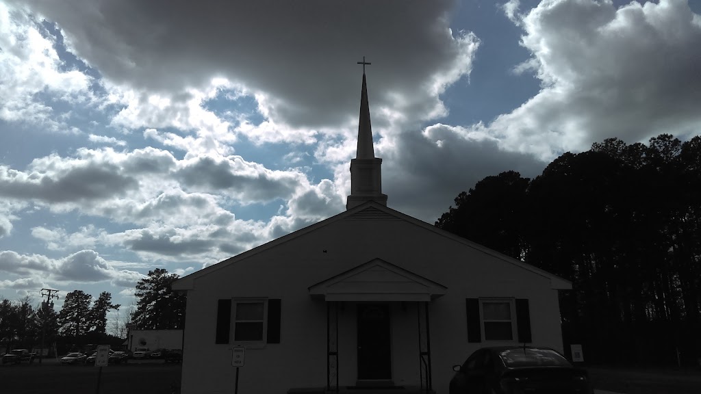 Emmanuel Church-God In Christian | 7204 Boydton Plank Rd, Petersburg, VA 23803, USA | Phone: (804) 733-6301