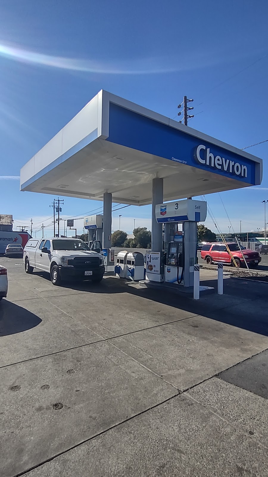 Chevron | 1985 Broadway, Vallejo, CA 94589, USA | Phone: (707) 554-2861