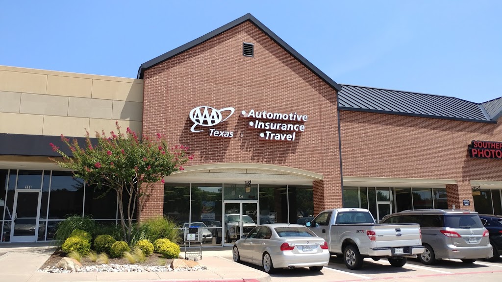 AAA Texas | 7200 Independence Pkwy #224, Plano, TX 75025, USA | Phone: (972) 372-1157