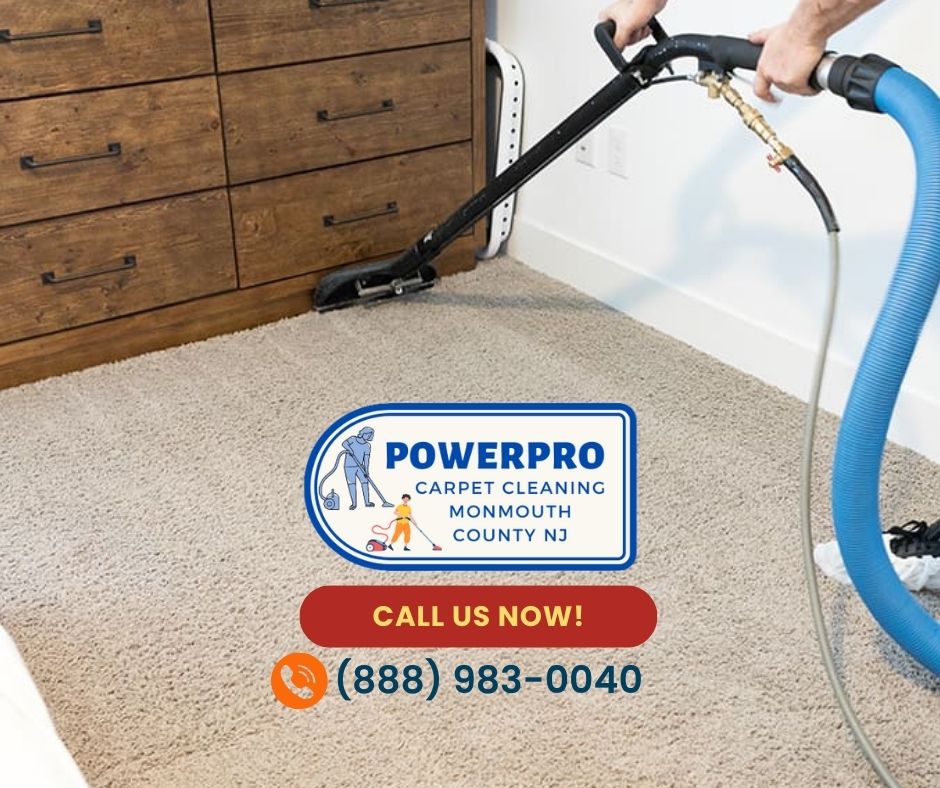 Powerpro Carpet Cleaning Monmouth County NJ | 16 Pine Rd, Howell Township, NJ 07731, USA | Phone: (888) 983-0040