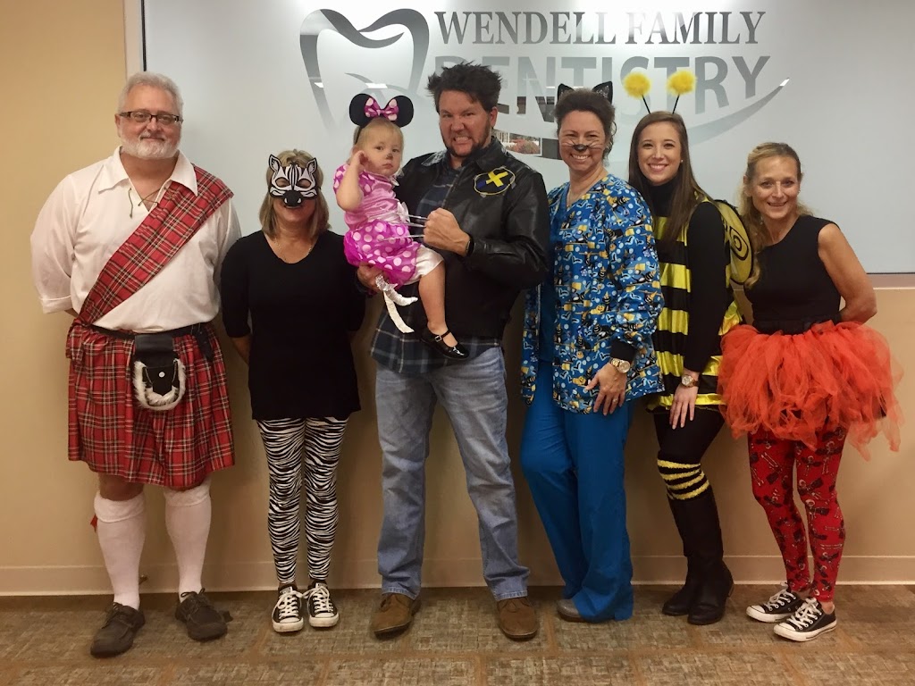 Wendell Family Dentistry | 3200 Wendell Blvd, Wendell, NC 27591, USA | Phone: (919) 355-3008