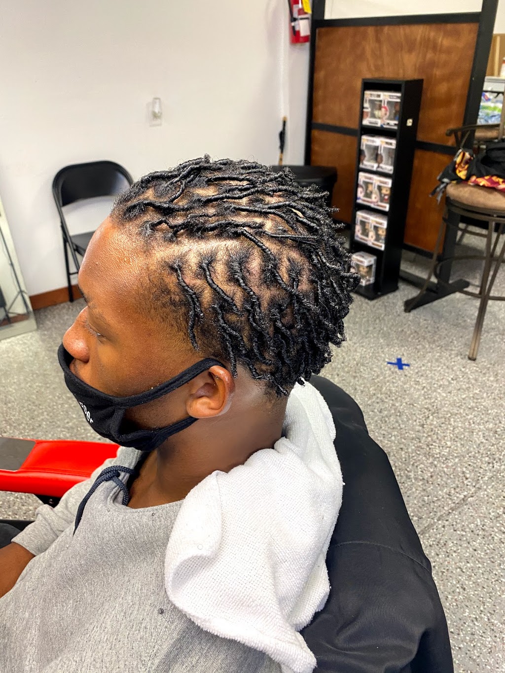 Big Q’s Barbershop | 5750 Davis Blvd STE 301, North Richland Hills, TX 76180, USA | Phone: (817) 443-7272