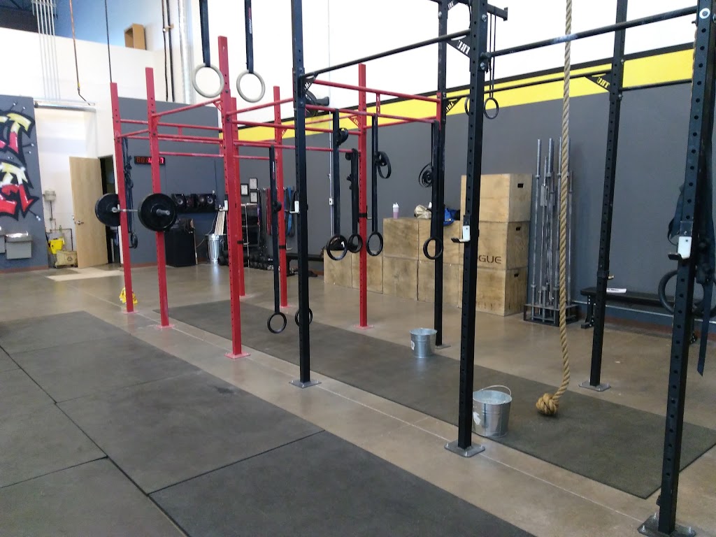 Crossfit XA | 10165 E Hampton Ave #107, Mesa, AZ 85209, USA | Phone: (480) 266-4880