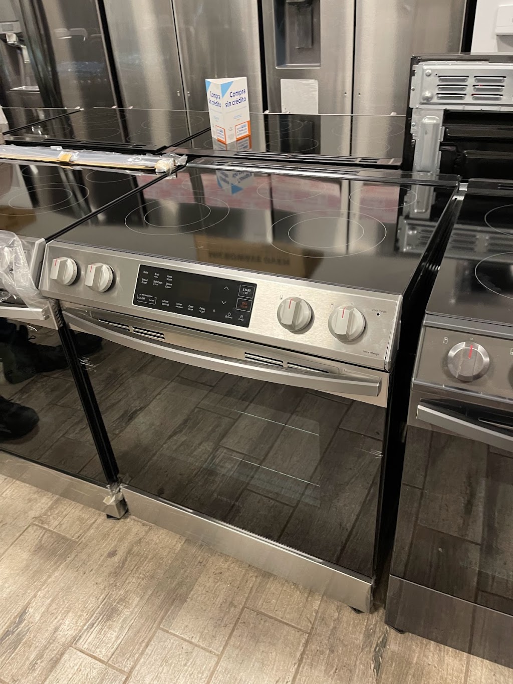 Chevys Appliances | 5109 W Thomas Rd, Phoenix, AZ 85031, USA | Phone: (602) 435-9328