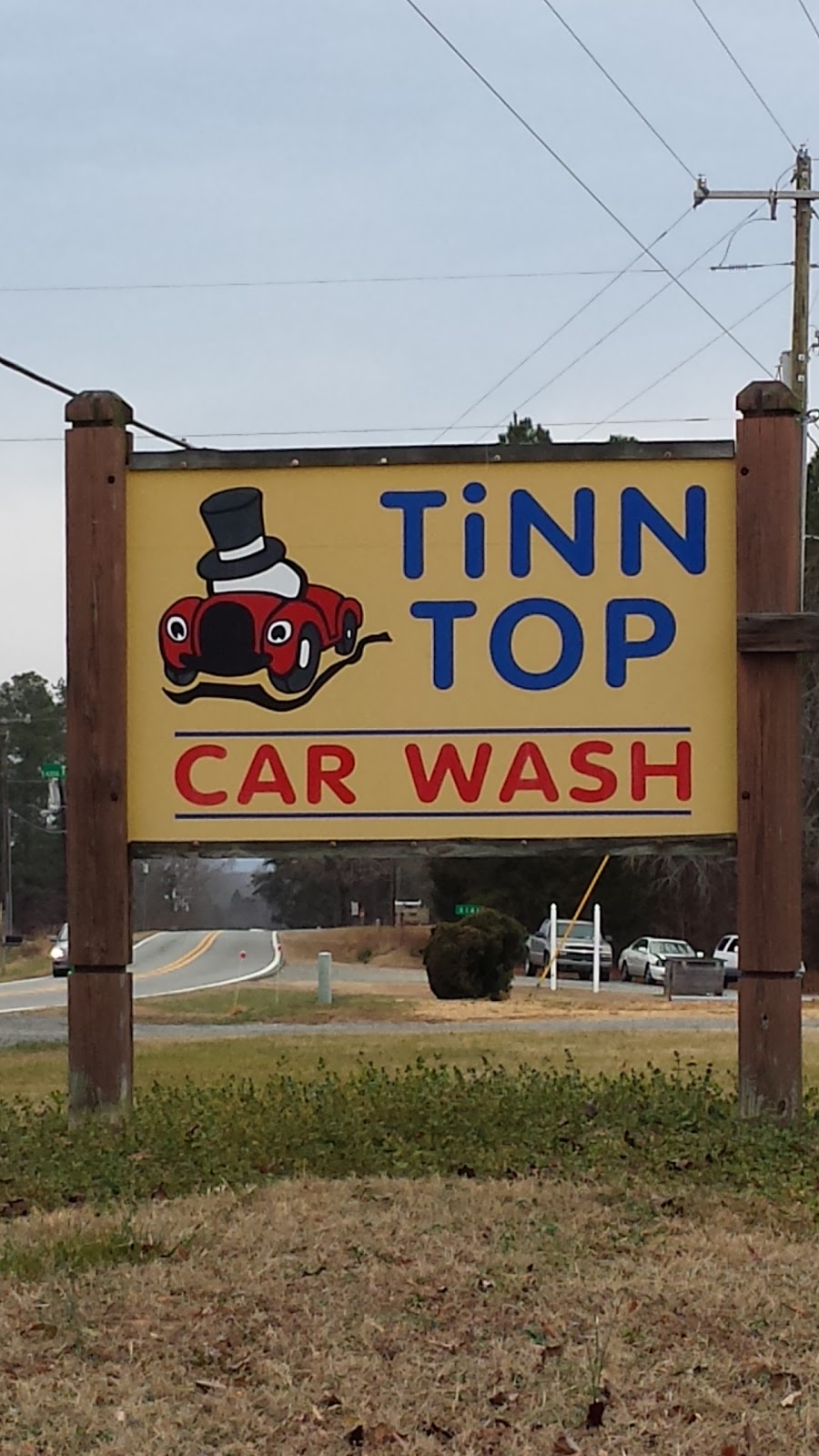 Tinn Top Car Wash | 4222 E Greensboro Chapel Hill Rd, Graham, NC 27253, USA | Phone: (336) 376-6571