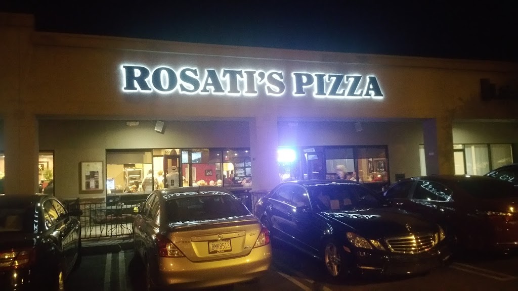 Rosatis Pizza Sports Pub Oro Valley | 12152 N Rancho Vistoso Blvd #C170, Oro Valley, AZ 85755, USA | Phone: (520) 229-0083