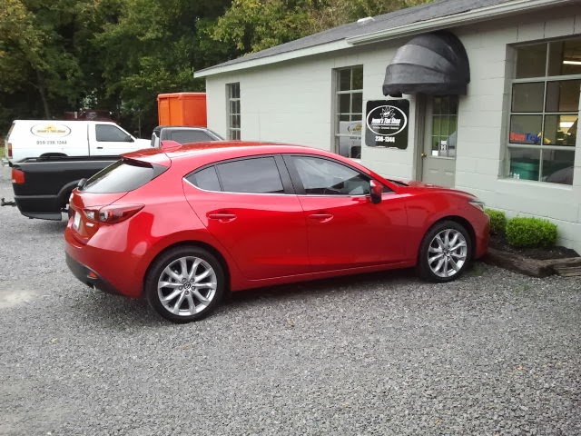 Jevans Tint Shop | 445 Dillehay St, Danville, KY 40422 | Phone: (859) 236-1344