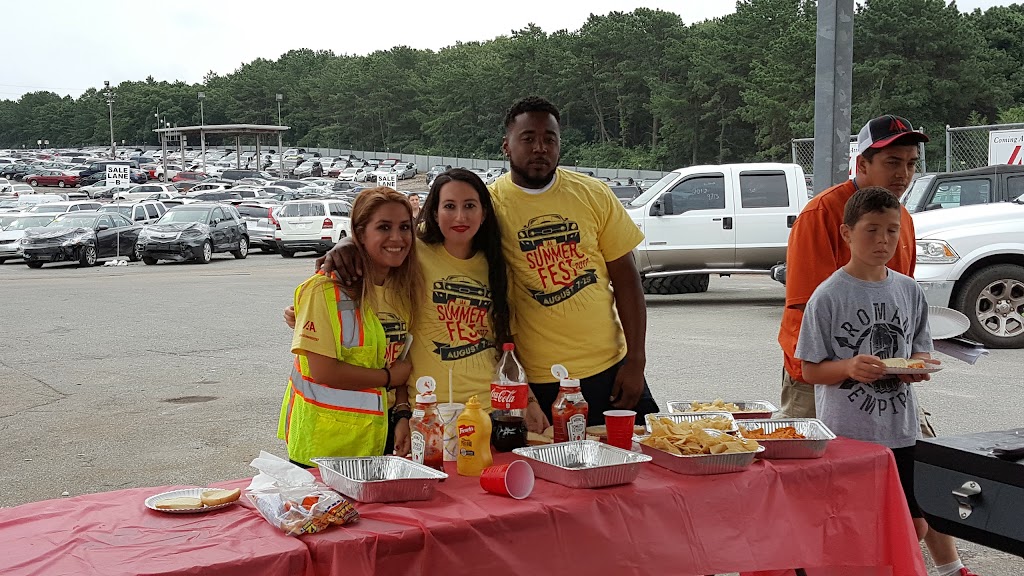 IAA Long Island | 66 Peconic Ave, Medford, NY 11763, USA | Phone: (631) 207-3477