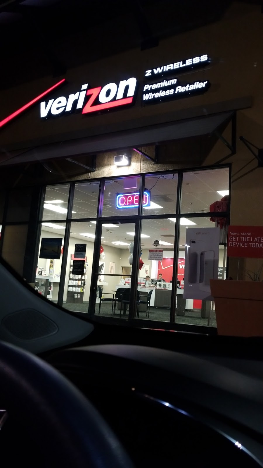 Verizon | 3318 N Dinuba Blvd, Visalia, CA 93291, USA | Phone: (559) 302-9077