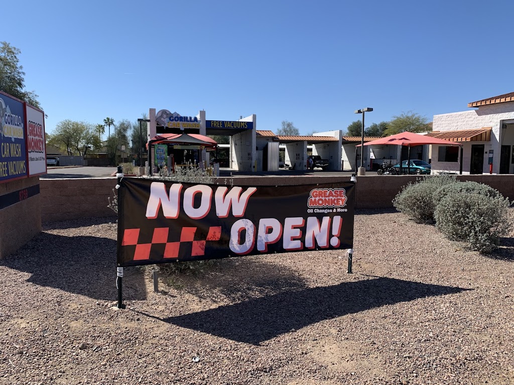 Grease Monkey | 8759 W Union Hills Dr, Peoria, AZ 85382, USA | Phone: (623) 440-9576