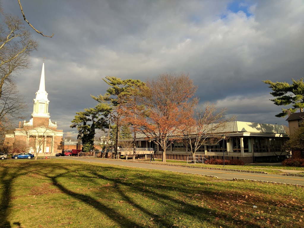 Mabel Smith Douglass Library | 8 Chapel Dr, New Brunswick, NJ 08901, USA | Phone: (848) 932-9411