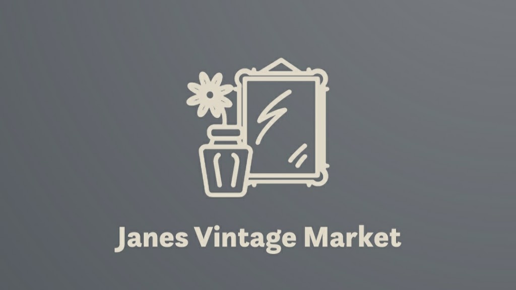 Jane Masons Vintage, A Market and More | 1650 Safrit Rd, Salisbury, NC 28146, USA | Phone: (980) 680-7424