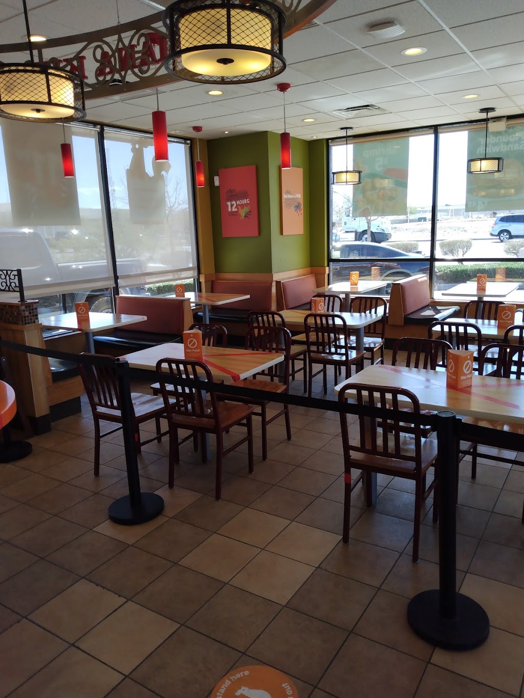 Popeyes Louisiana Kitchen | 4830 W Sunset Rd, Las Vegas, NV 89118, USA | Phone: (702) 364-9925