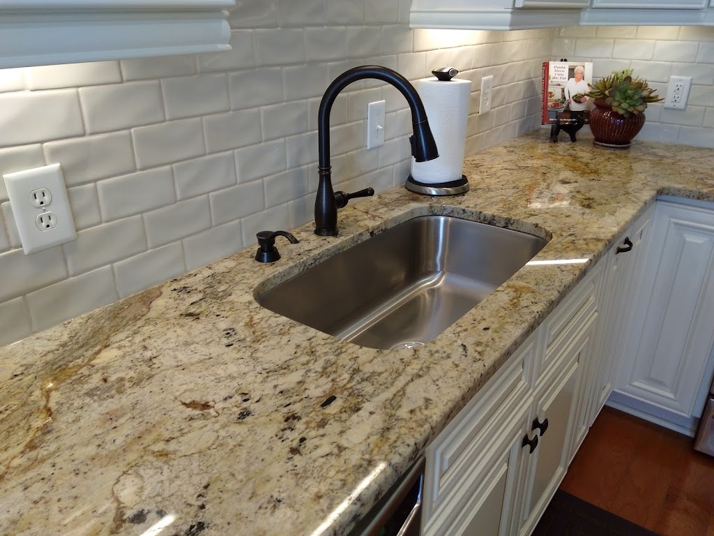 Prostone Granite and Cabinetry | 1079 Hanes Mall Blvd, Winston-Salem, NC 27103, USA | Phone: (336) 765-2977