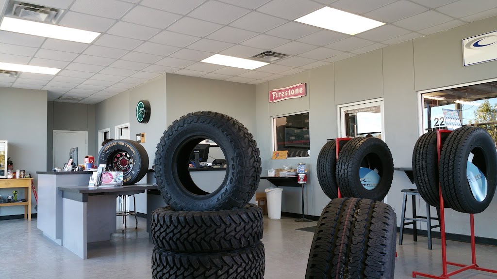 Warrior Tire | 2205 W White St, Anna, TX 75409, USA | Phone: (972) 924-8473