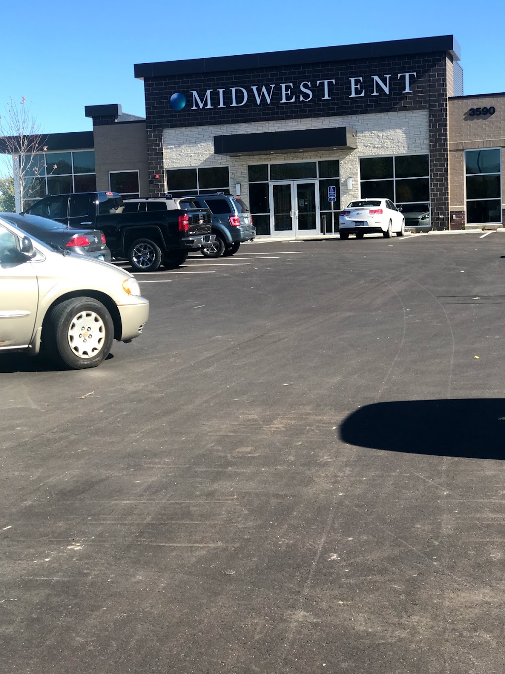 Midwest Ear, Nose & Throat Specialists | 3590 Arcade St, Vadnais Heights, MN 55127, USA | Phone: (651) 702-0750