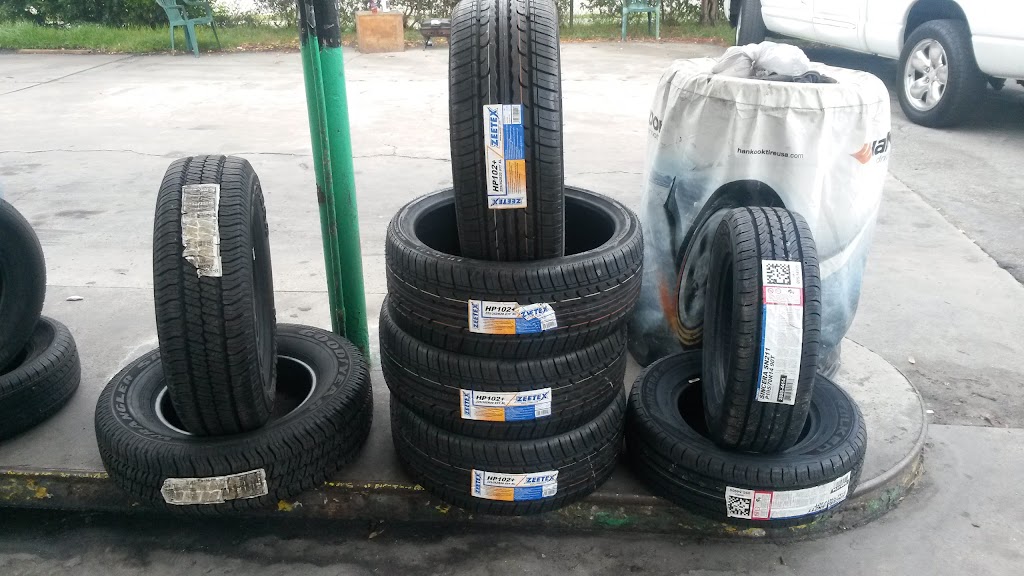 L & W Tire Service | 1199 Hammondville Rd, Pompano Beach, FL 33069, USA | Phone: (954) 781-6886