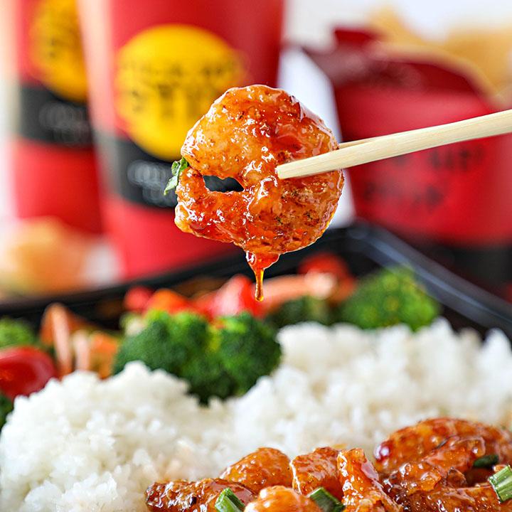 Pick Up Stix Fresh Asian Flavors | 187 Yorba Linda Blvd, Placentia, CA 92870, USA | Phone: (714) 524-8000