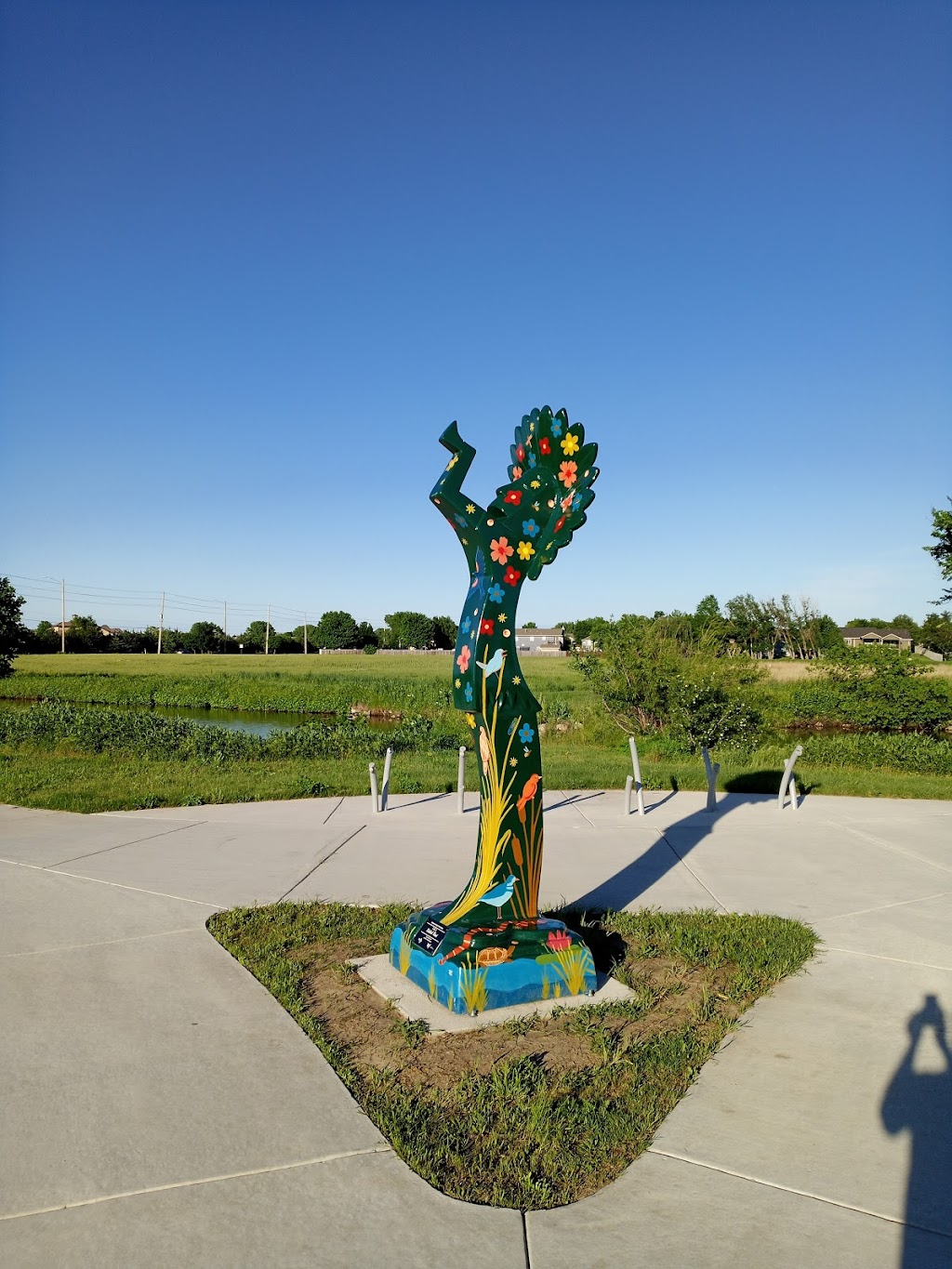 Pracht Wetlands Park | 9926 West 29th St N, Wichita, KS 67205, USA | Phone: (316) 942-4482