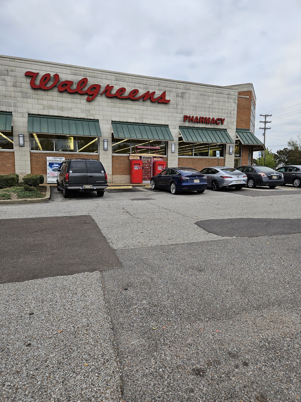 Walgreens | 7030 Hacks Cross Rd, Olive Branch, MS 38654, USA | Phone: (662) 890-8644