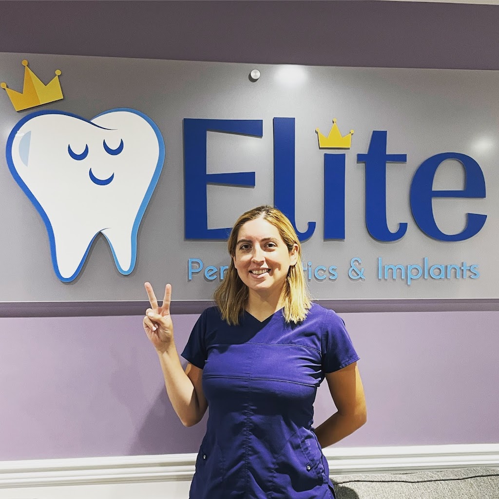 Elite Periodontics and Implant Dentistry | 744 Galloping Hill Rd STE 4, Roselle Park, NJ 07204, USA | Phone: (908) 245-3500