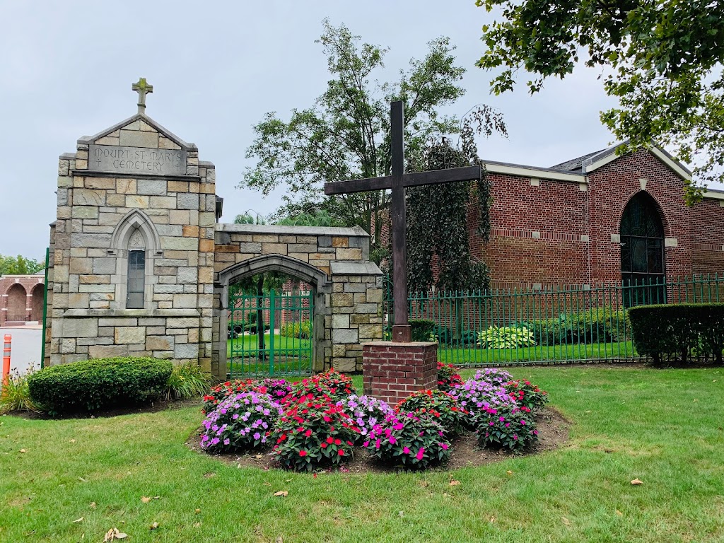 Mount St. Mary Cemetery | 172-00 Booth Memorial Ave, Flushing, NY 11365, USA | Phone: (718) 353-1560