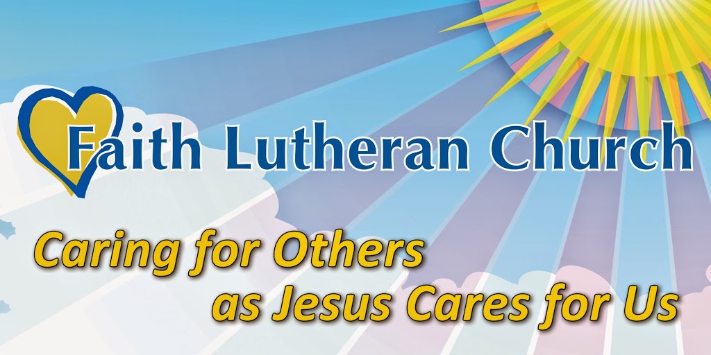 Faith Lutheran Church | 2200 SW 3rd St, Grand Prairie, TX 75051, USA | Phone: (972) 264-2511