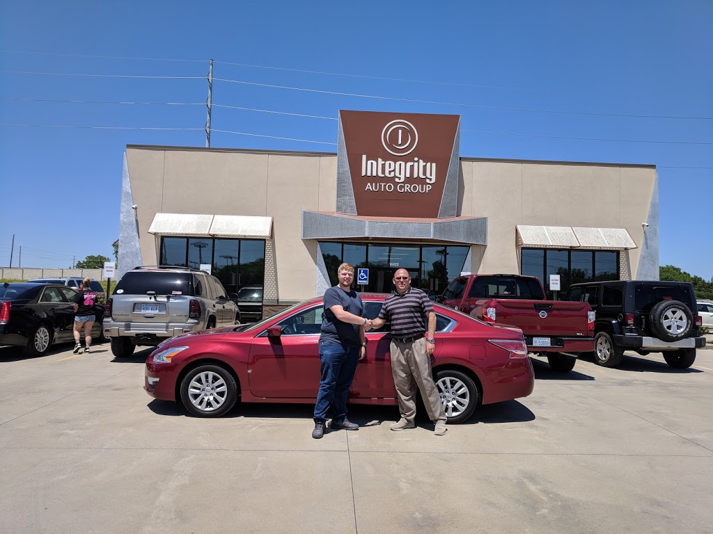 Integrity Auto Group-Wichita | 14422 E Kellogg Dr S, Wichita, KS 67230, USA | Phone: (316) 264-6004