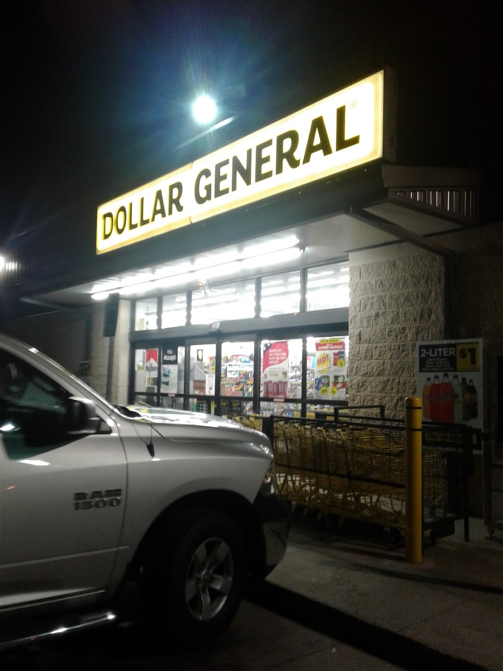 Dollar General | 201 Terry Blvd, Louisville, KY 40229, USA | Phone: (502) 208-5119