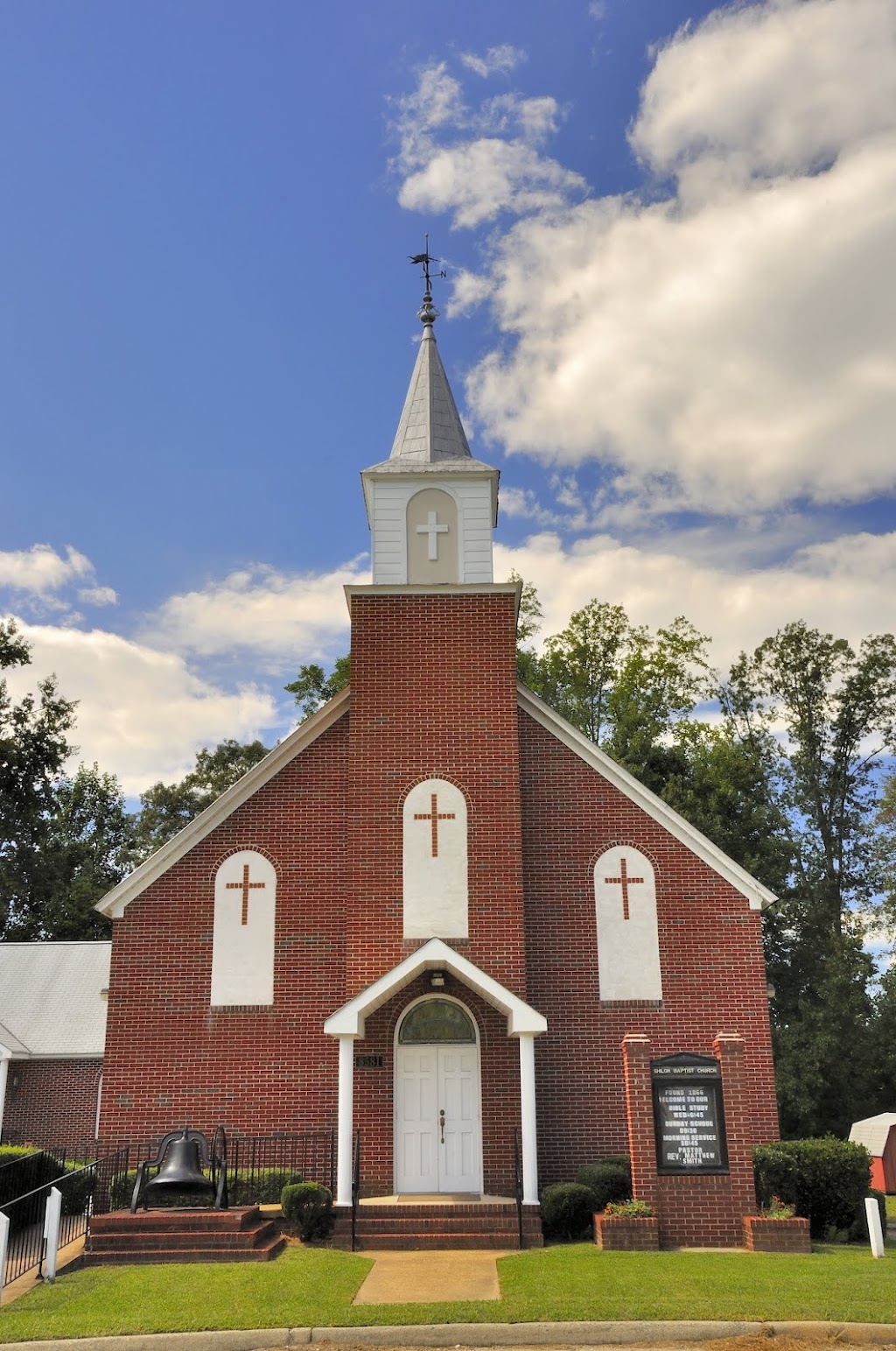 Shiloh Baptist Church | 8581 Croaker Rd, Williamsburg, VA 23188, USA | Phone: (757) 566-4220