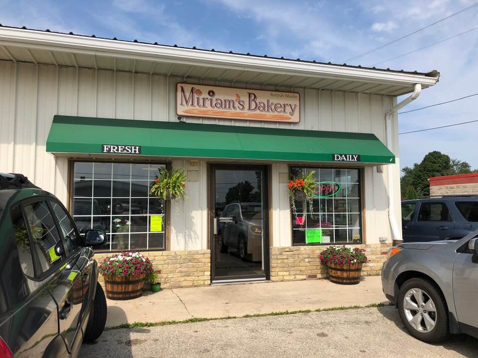 Miriams Bakery | 225 Highland Dr, Fredonia, WI 53021, USA | Phone: (262) 447-2248