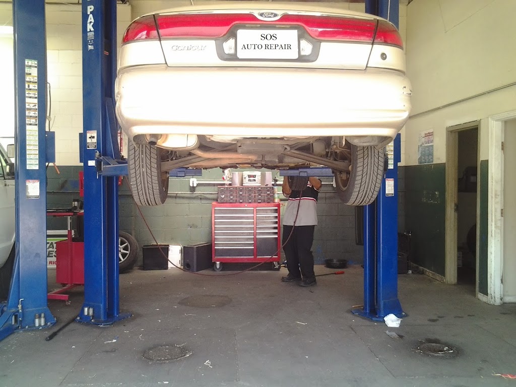 SOS Auto Repair | 3519 San Felipe Rd, San Jose, CA 95135, USA | Phone: (408) 477-2242