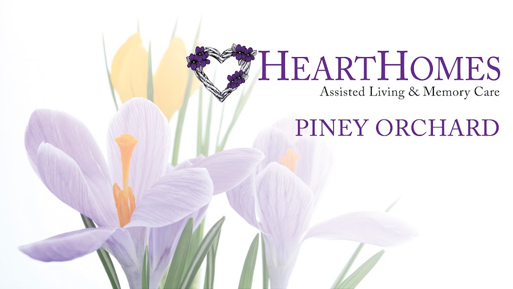 Heart Homes at Piney Orchard | 8735 Piney Orchard Pkwy, Odenton, MD 21113, USA | Phone: (443) 871-3168