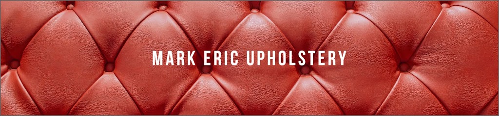 Mark Eric Upholstery | 3819 Fernway Dr, Anderson, IN 46013, USA | Phone: (765) 300-4460