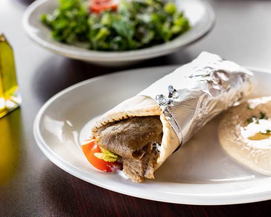 Athenos Greek & Lebanese Cafe - Brusly | 504 N Vaughn Dr, Brusly, LA 70719, USA | Phone: (225) 749-2666