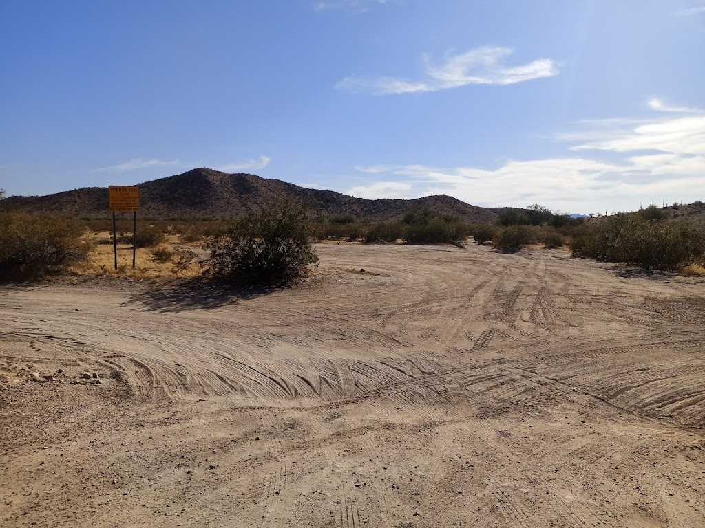 Desert Valley Staging Area | Pinal County, AZ 85139, USA | Phone: (480) 542-1550