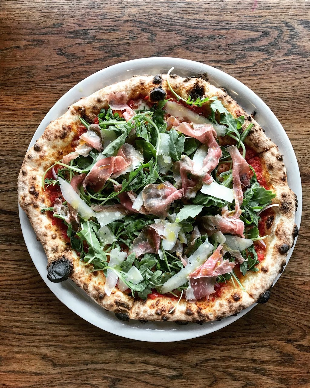 Mioposto Pizzeria | 3601 S McClellan St, Seattle, WA 98144, USA | Phone: (206) 760-3400