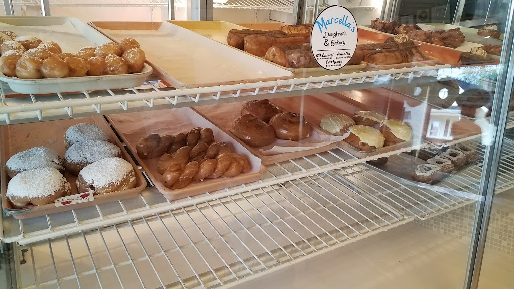 Marcellas Doughnuts and Bakery | 29 W Main St, Amelia, OH 45102 | Phone: (513) 843-4338