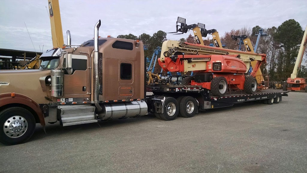 West Specialized Hauling | 904 Cavalier Blvd, Chesapeake, VA 23323, USA | Phone: (757) 772-1008