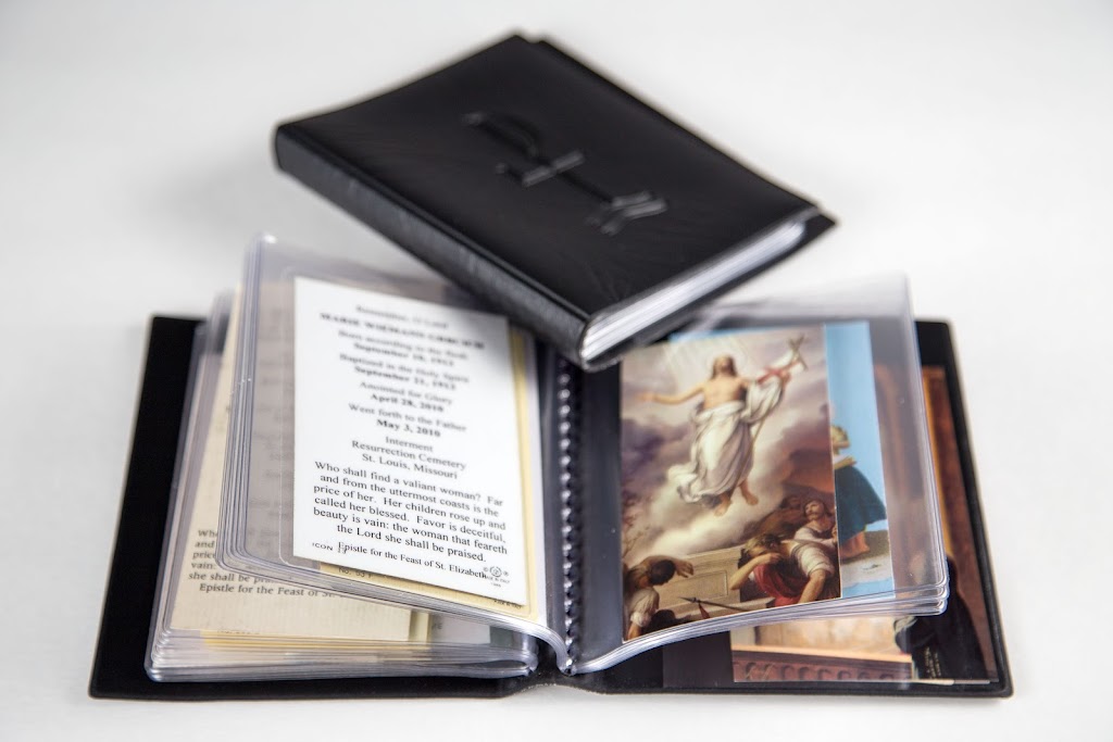 Prayer Card Organizers - Leap Of Faith | 8414 Eastview Dr, Cedar Hill, MO 63016, USA | Phone: (314) 570-4421