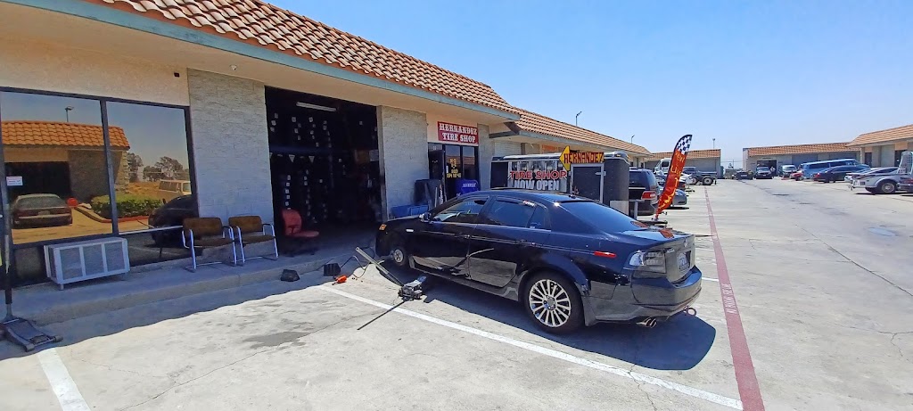 Hernandez Tire Shop | 1710 W Foothill Blvd, Upland, CA 91786, USA | Phone: (909) 294-1645