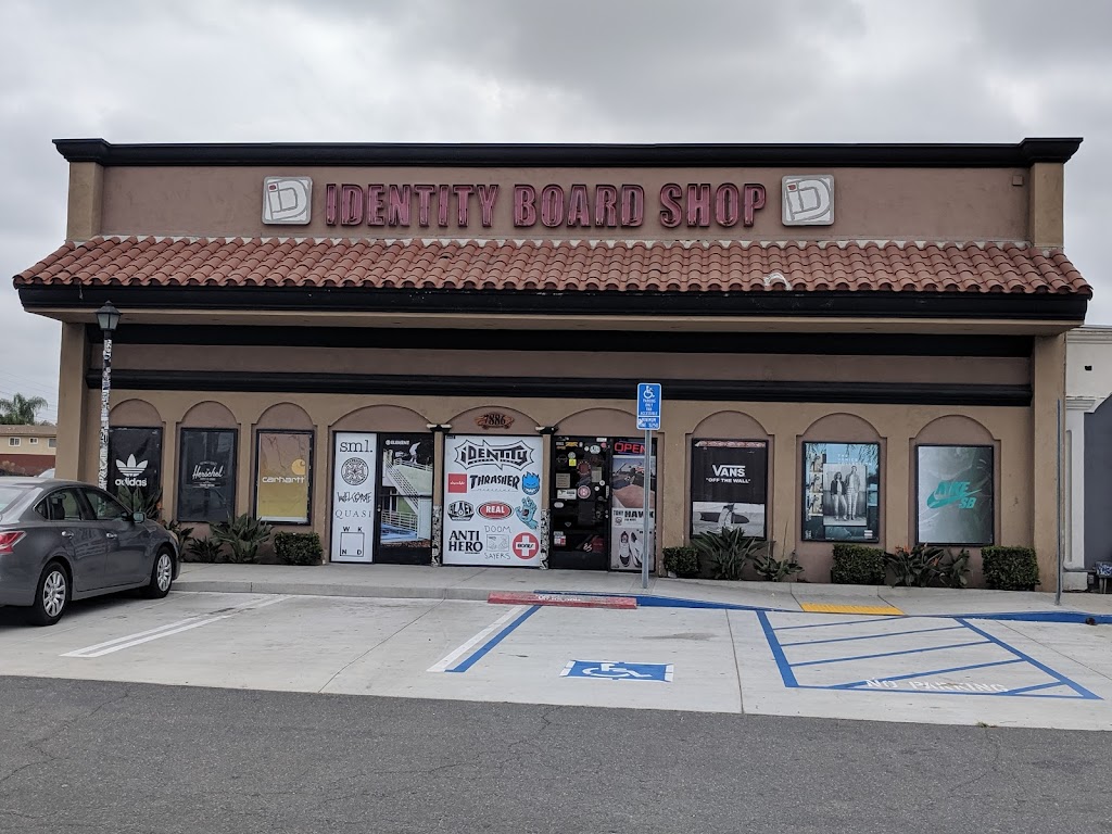 Identity Boardshop Buena Park | 7886 Beach Blvd, Buena Park, CA 90620, USA | Phone: (714) 232-8020