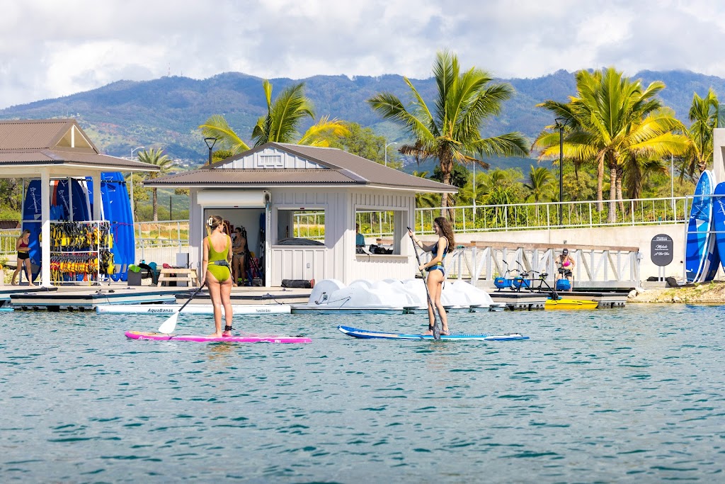 The LineUp at Wai Kai | 91-1621 Keoneula Blvd, Ewa Beach, HI 96706, USA | Phone: (808) 515-7873