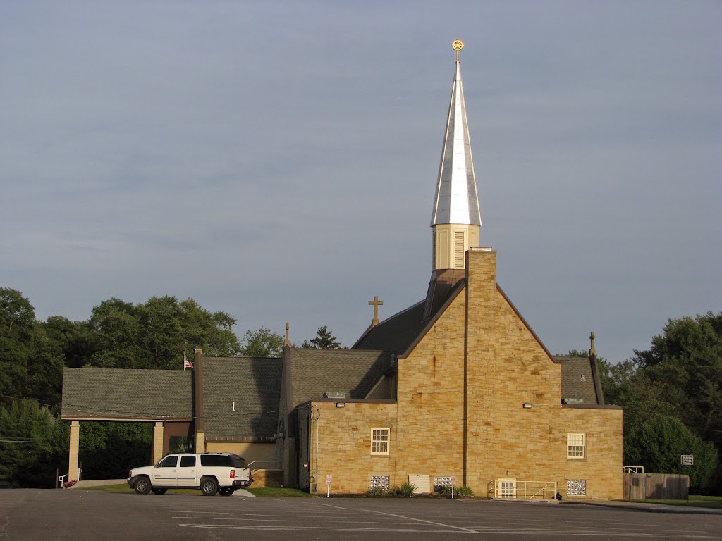 Immaculate Conception Church | 2846 Hubbard Rd, Madison, OH 44057, USA | Phone: (440) 428-5164