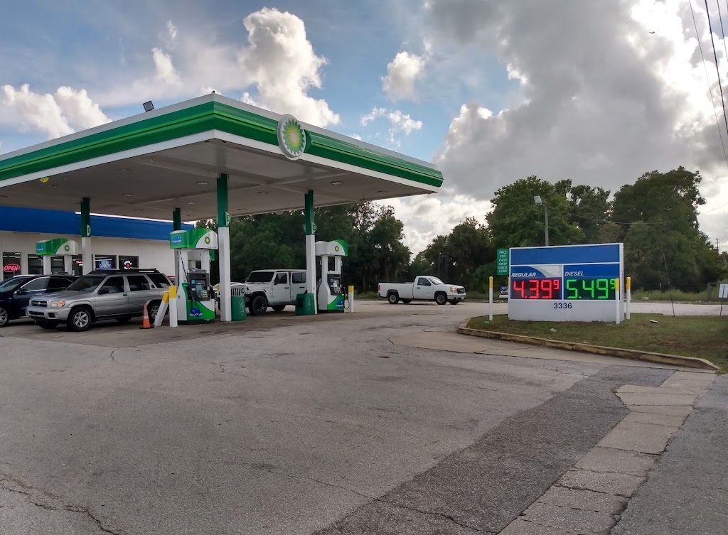 bp | 3336 Indian River Blvd, Edgewater, FL 32132, USA | Phone: (386) 427-2423