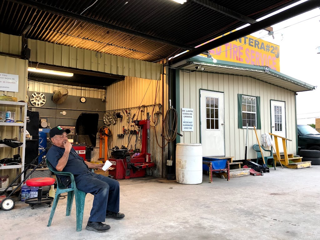 La LLantera Used Tires Service | 17337 W Little York Rd, Houston, TX 77084, USA | Phone: (281) 345-6630