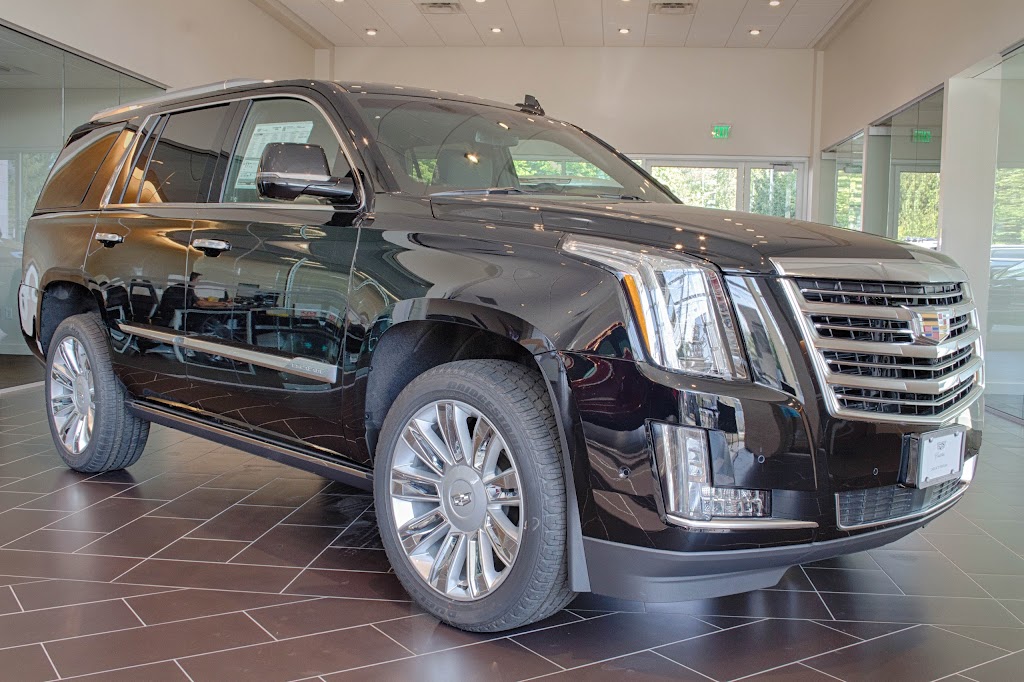 Cadillac of Portland | 9141 SW Canyon Rd, Portland, OR 97225, USA | Phone: (971) 285-4180